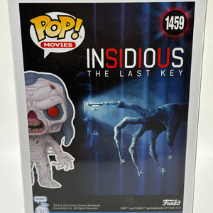 Funko POP! Movies INSIDIOUS The Last Key #1459 Key Demon 2023 Fall Con FRENLY BRICKS - Open 7 Days