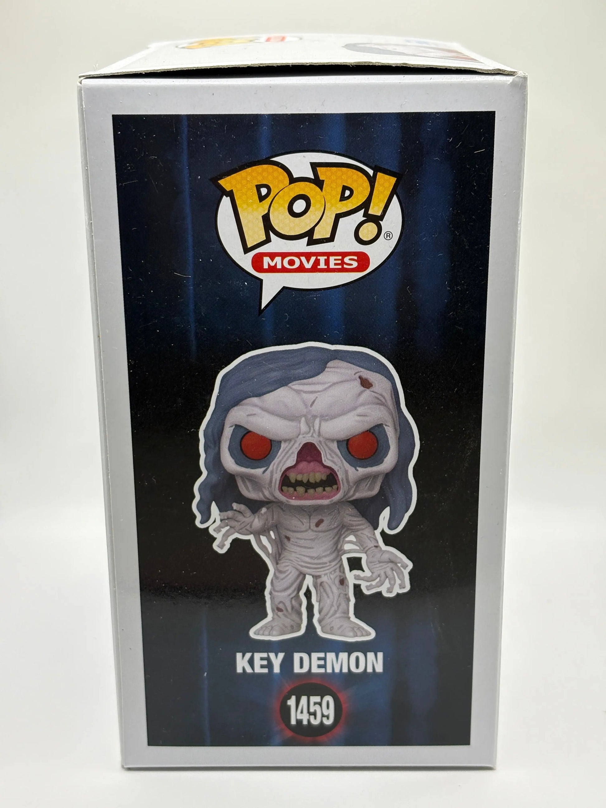 Funko POP! Movies INSIDIOUS The Last Key #1459 Key Demon 2023 Fall Con FRENLY BRICKS - Open 7 Days