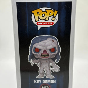 Funko POP! Movies INSIDIOUS The Last Key #1459 Key Demon 2023 Fall Con FRENLY BRICKS - Open 7 Days