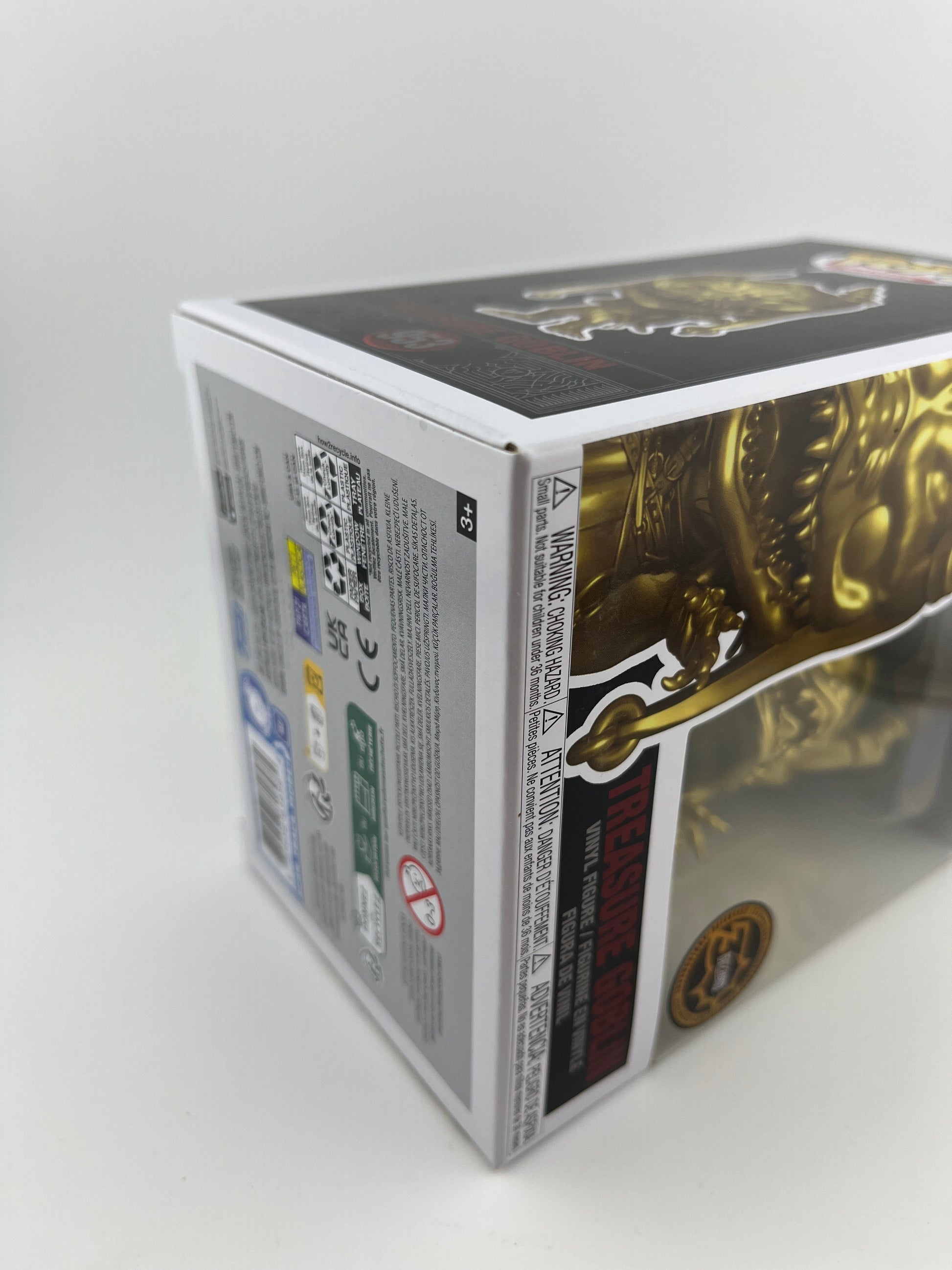 Funko Pop! Games Diablo 4 Treasure Goblin (Gold) Blizzard Gear Store Exclusive FRENLY BRICKS - Open 7 Days