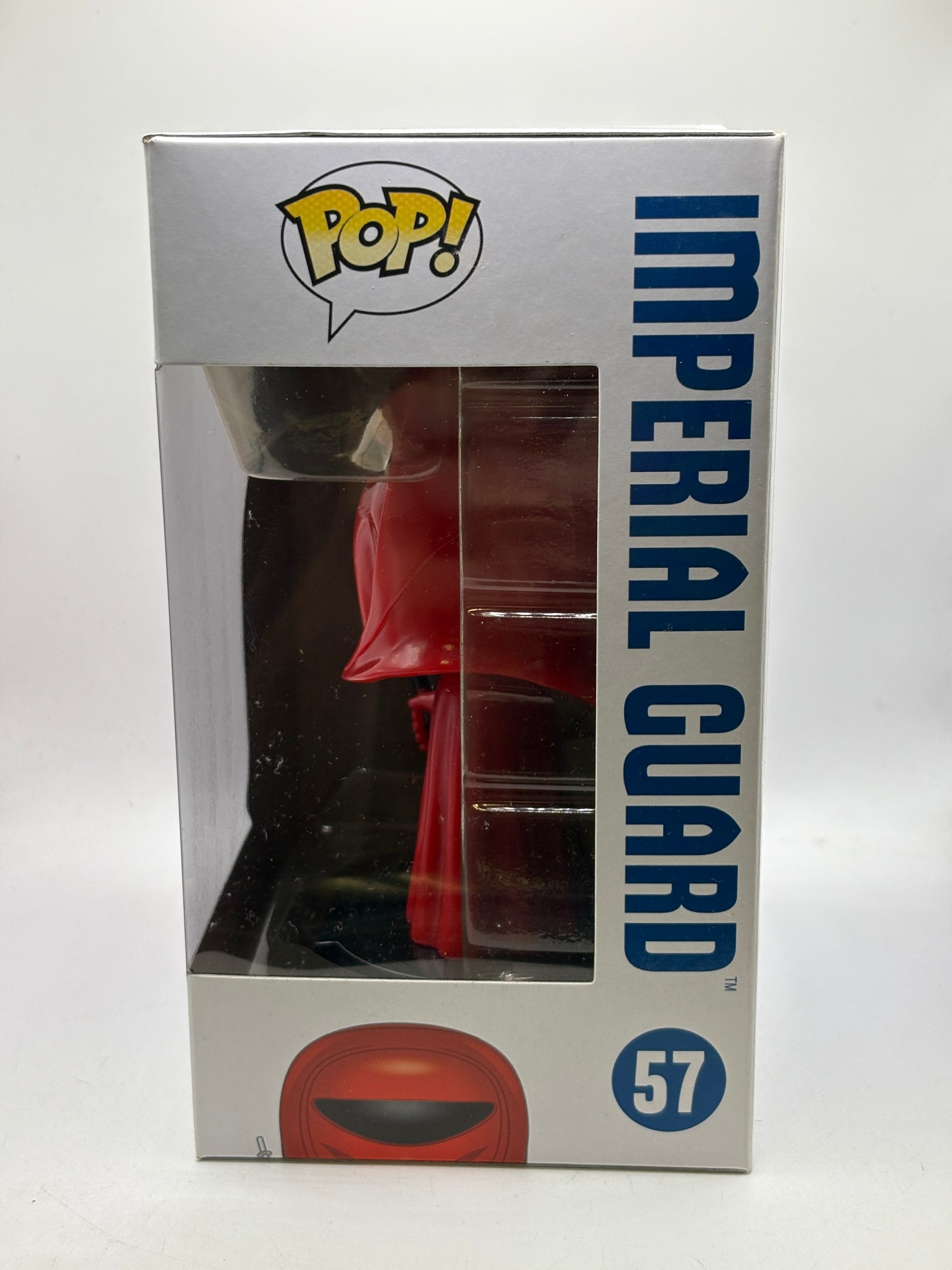Funko POP! Star Wars #57 Imperial Guard Vinyl Bobble-Head image 2