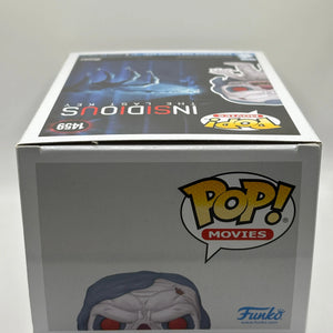 Funko POP! Movies INSIDIOUS The Last Key #1459 Key Demon 2023 Fall Con FRENLY BRICKS - Open 7 Days