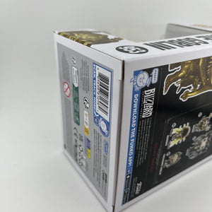 Funko Pop! Games Diablo 4 Treasure Goblin (Gold) Blizzard Gear Store Exclusive FRENLY BRICKS - Open 7 Days