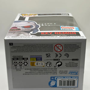 Funko POP! Movies INSIDIOUS The Last Key #1459 Key Demon 2023 Fall Con FRENLY BRICKS - Open 7 Days