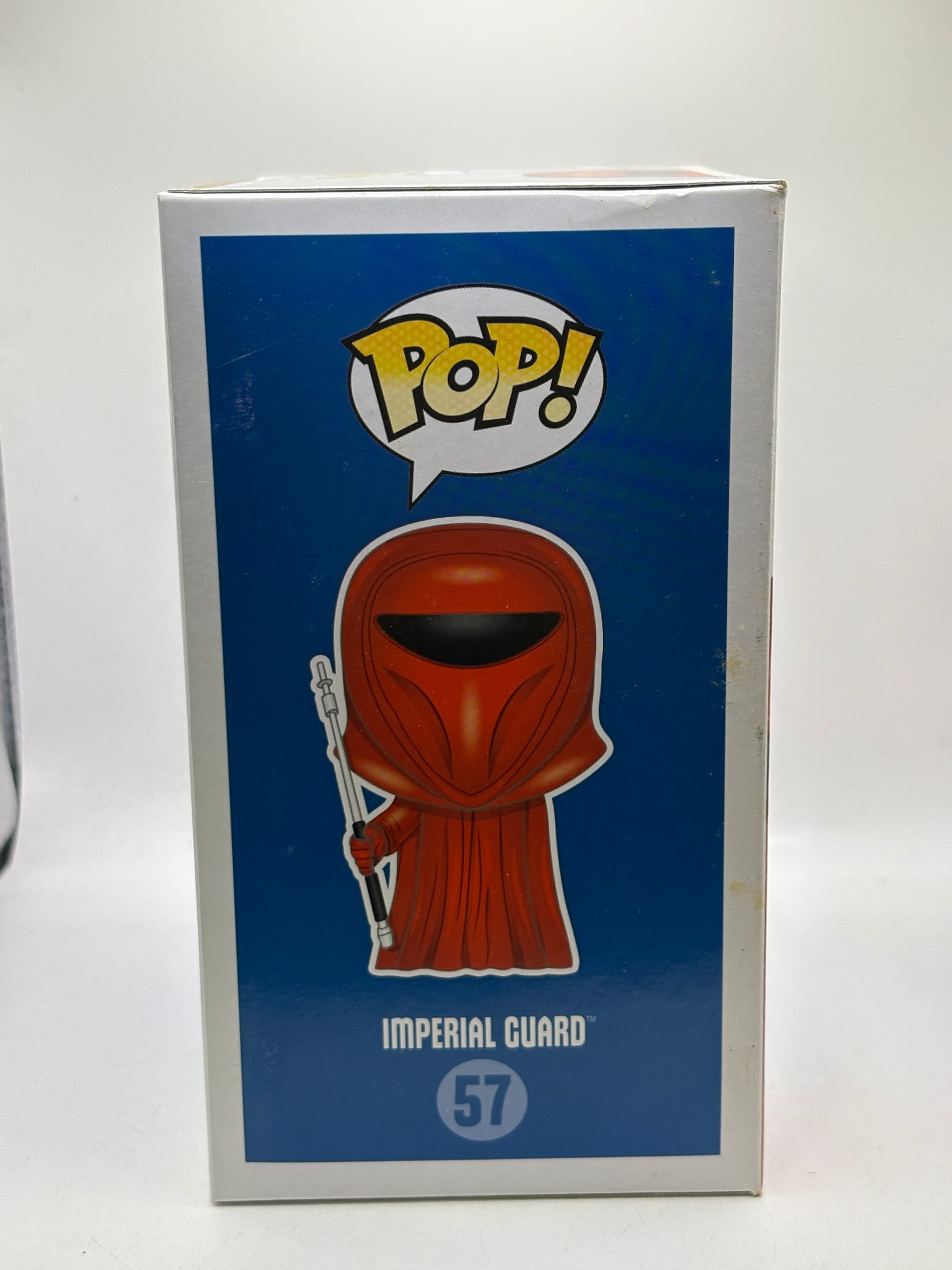 Funko POP! Star Wars #57 Imperial Guard Vinyl Bobble-Head image 4
