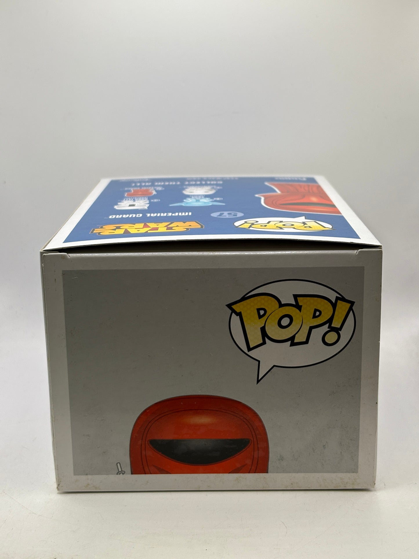 Funko POP! Star Wars #57 Imperial Guard Vinyl Bobble-Head