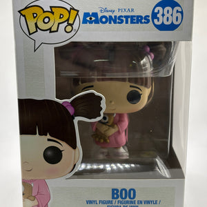 Funko POP! Disney Monsters Inc #386 Boo Vinyl Figure FRENLY BRICKS - Open 7 Days