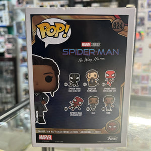 Funko POP Marvel - Spider-Man No Way Home - MJ #924 FRENLY BRICKS - Open 7 Days