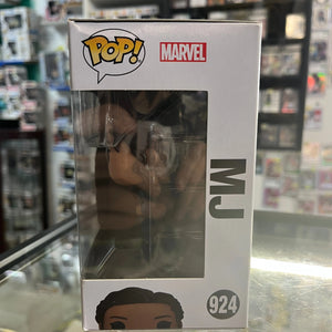 Funko POP Marvel - Spider-Man No Way Home - MJ #924 FRENLY BRICKS - Open 7 Days