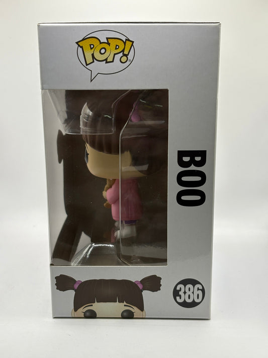 Funko POP! Disney Monsters Inc #386 Boo Vinyl Figure FRENLY BRICKS - Open 7 Days