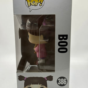 Funko POP! Disney Monsters Inc #386 Boo Vinyl Figure FRENLY BRICKS - Open 7 Days