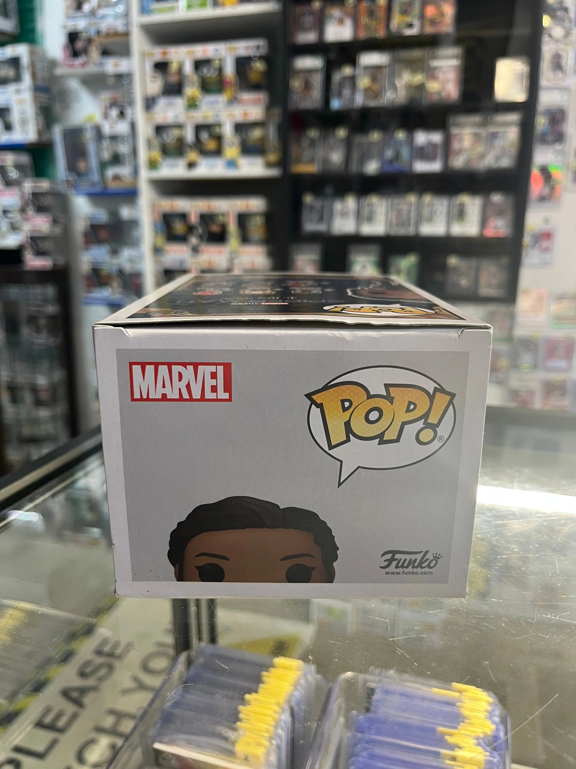 Funko POP Marvel - Spider-Man No Way Home - MJ #924 FRENLY BRICKS - Open 7 Days