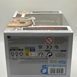 Funko POP! Movies The Black Phone #1489 The Grabber in Alternative Outfitters FRENLY BRICKS - Open 7 Days