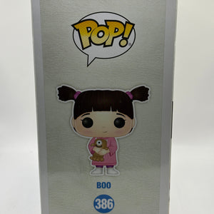 Funko POP! Disney Monsters Inc #386 Boo Vinyl Figure FRENLY BRICKS - Open 7 Days