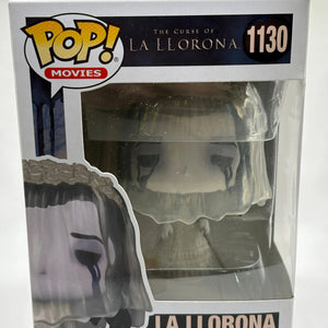Funko POP! Movies The Curse of La Llorona #1130 La Llorona FRENLY BRICKS - Open 7 Days