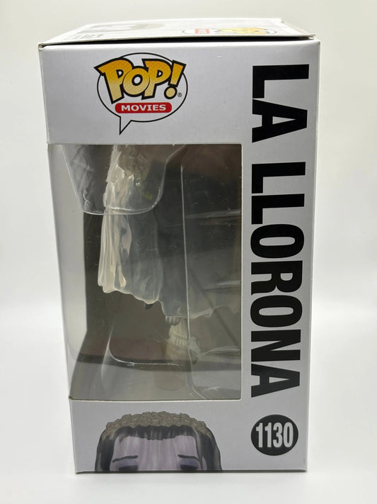 Funko POP! Movies The Curse of La Llorona #1130 La Llorona FRENLY BRICKS - Open 7 Days