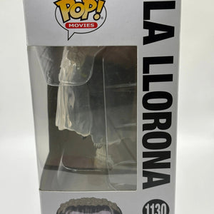 Funko POP! Movies The Curse of La Llorona #1130 La Llorona FRENLY BRICKS - Open 7 Days