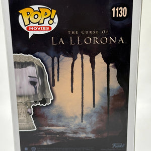Funko POP! Movies The Curse of La Llorona #1130 La Llorona FRENLY BRICKS - Open 7 Days