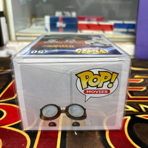 Funko Pop! Dr. Emmett Brown #50 (Back To The Future) FRENLY BRICKS - Open 7 Days