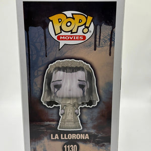 Funko POP! Movies The Curse of La Llorona #1130 La Llorona FRENLY BRICKS - Open 7 Days