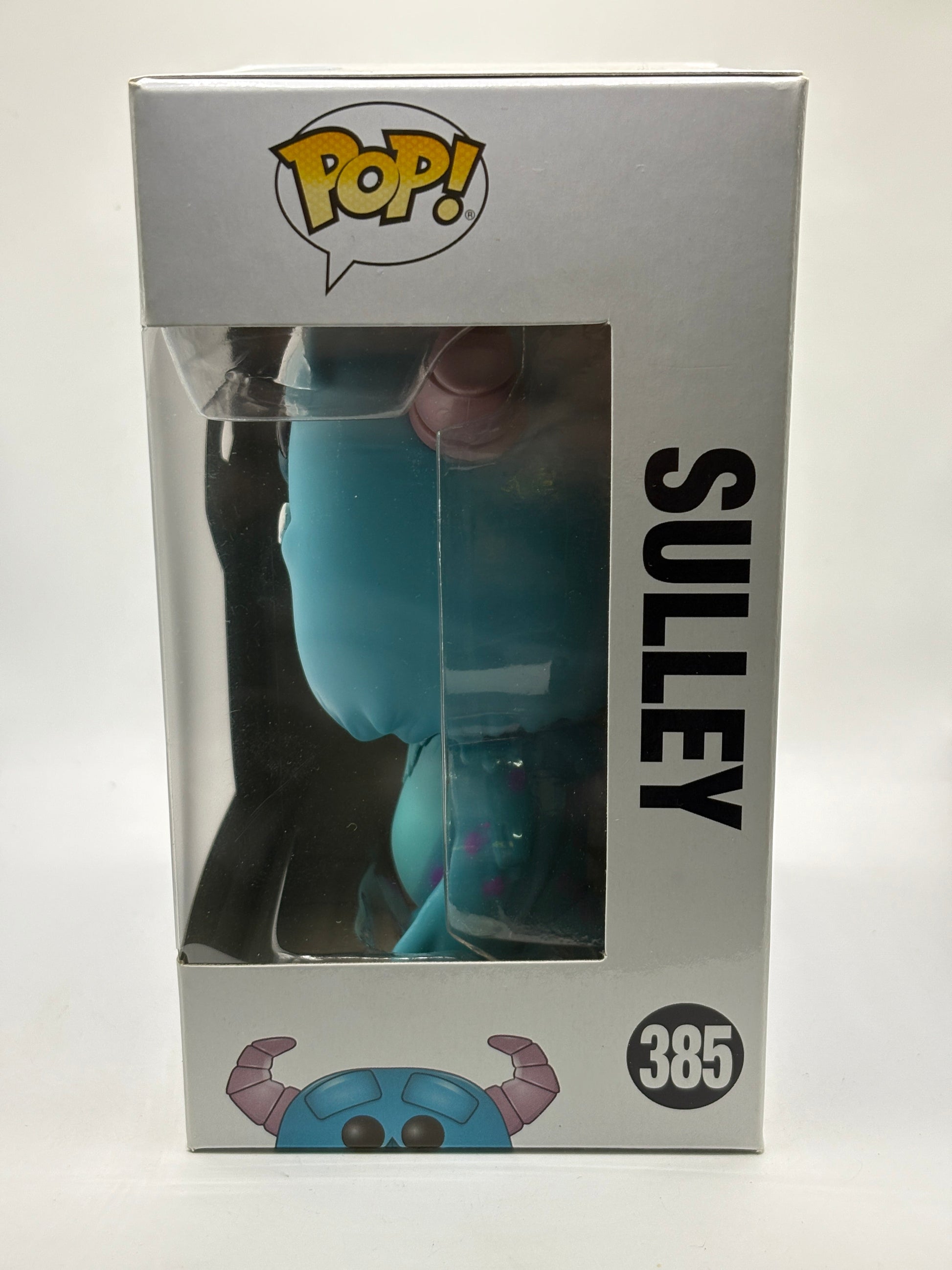 Funko POP! Disney Monsters Inc #385 Sulley Vinyl Figure FRENLY BRICKS - Open 7 Days