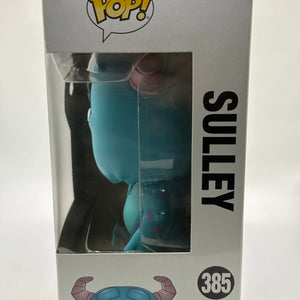 Funko POP! Disney Monsters Inc #385 Sulley Vinyl Figure FRENLY BRICKS - Open 7 Days