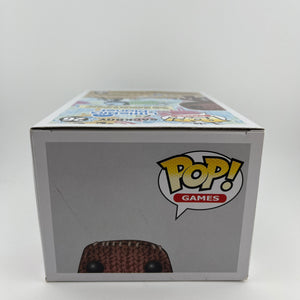 Funko POP! Games Little Big Planet Sackboy #26 Vaulted Rare Retired Vinyl Figure FRENLY BRICKS - Open 7 Days