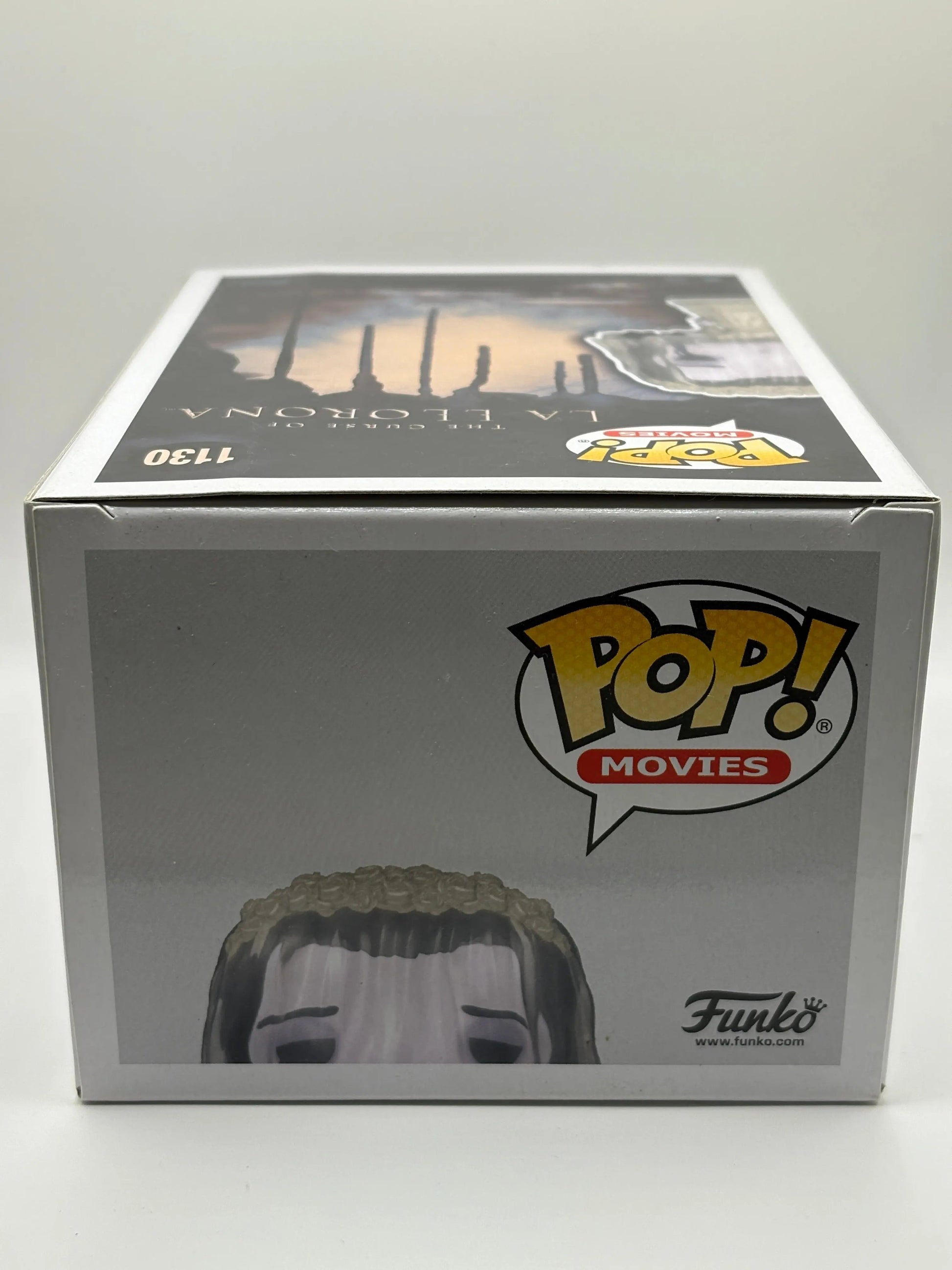 Funko POP! Movies The Curse of La Llorona #1130 La Llorona FRENLY BRICKS - Open 7 Days