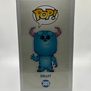 Funko POP! Disney Monsters Inc #385 Sulley Vinyl Figure FRENLY BRICKS - Open 7 Days