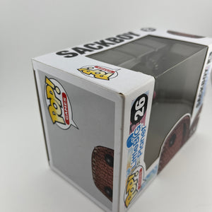 Funko POP! Games Little Big Planet Sackboy #26 Vaulted Rare Retired Vinyl Figure FRENLY BRICKS - Open 7 Days