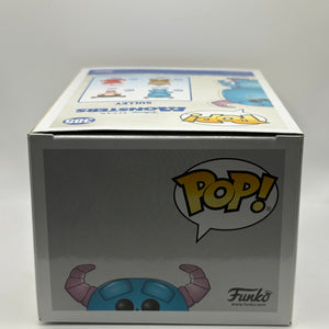 Funko POP! Disney Monsters Inc #385 Sulley Vinyl Figure FRENLY BRICKS - Open 7 Days