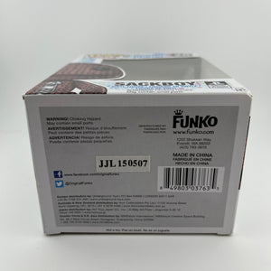 Funko POP! Games Little Big Planet Sackboy #26 Vaulted Rare Retired Vinyl Figure FRENLY BRICKS - Open 7 Days