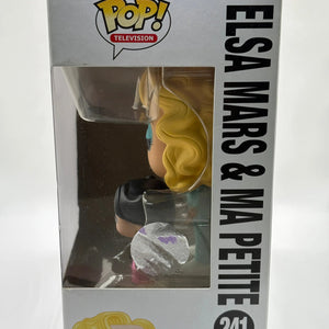 Funko POP! Television AHS Freak Show #241 Elsa Mars & Ma Petite FRENLY BRICKS - Open 7 Days