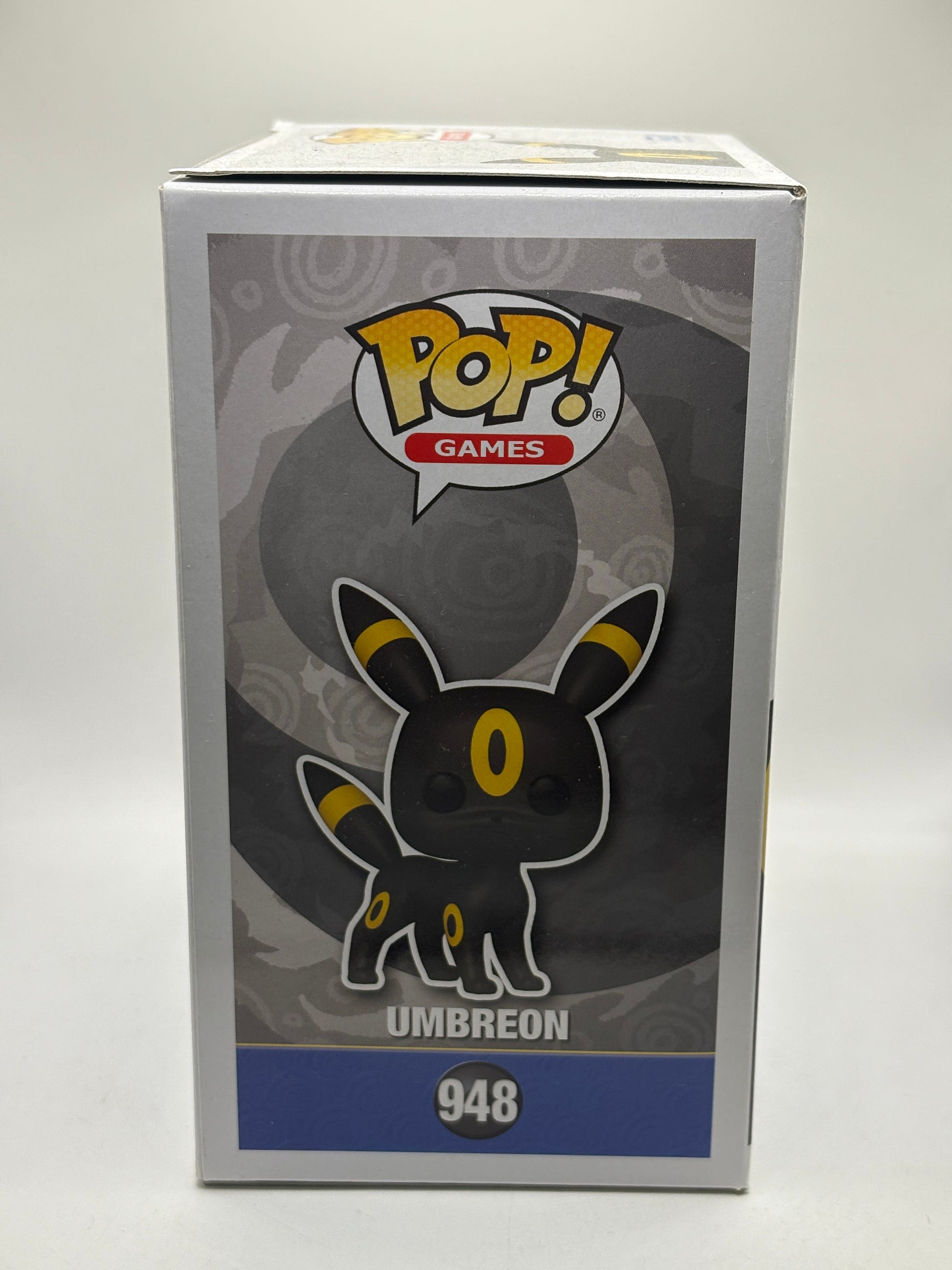 Funko POP! Games Pokemon #948 Umbreon Flocked Special Edition FRENLY BRICKS - Open 7 Days image 4