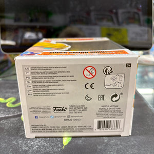 Funko Pop! Vinyl Dragon Ball Z Super Saiyan Goku With Kamehameha (948) FRENLY BRICKS - Open 7 Days