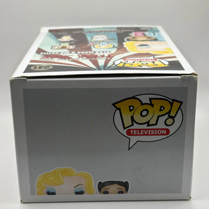 Funko POP! Television AHS Freak Show #241 Elsa Mars & Ma Petite FRENLY BRICKS - Open 7 Days