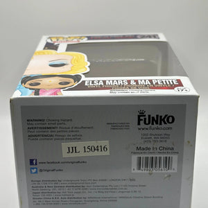 Funko POP! Television AHS Freak Show #241 Elsa Mars & Ma Petite FRENLY BRICKS - Open 7 Days