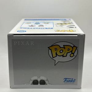 Funko POP! Disney Monsters Inc #1157 Yeti Scented Special Edition FRENLY BRICKS - Open 7 Days