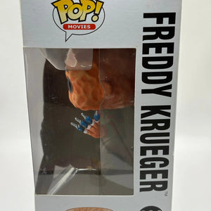 Funko POP! Movies A Nightmare on Elm Street #224 Freddy Krueger FRENLY BRICKS - Open 7 Days
