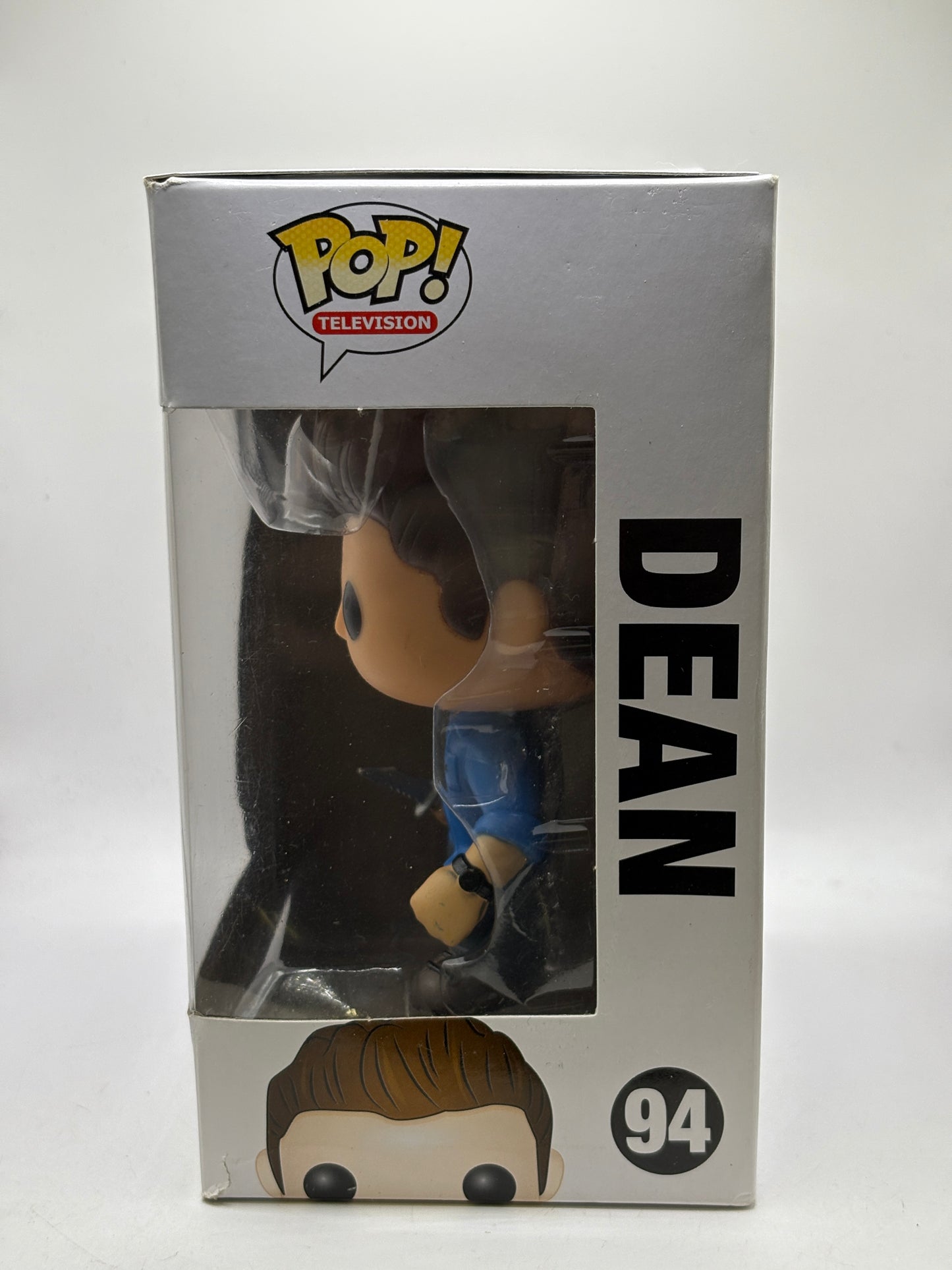 Funko POP! Television Supernatural #94 Dean Vinyl Figure