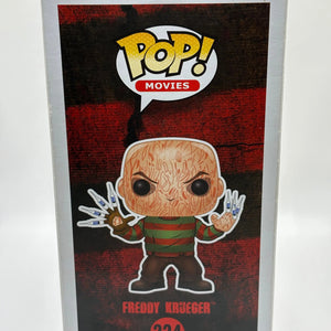 Funko POP! Movies A Nightmare on Elm Street #224 Freddy Krueger FRENLY BRICKS - Open 7 Days