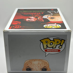 Funko POP! Movies A Nightmare on Elm Street #224 Freddy Krueger FRENLY BRICKS - Open 7 Days