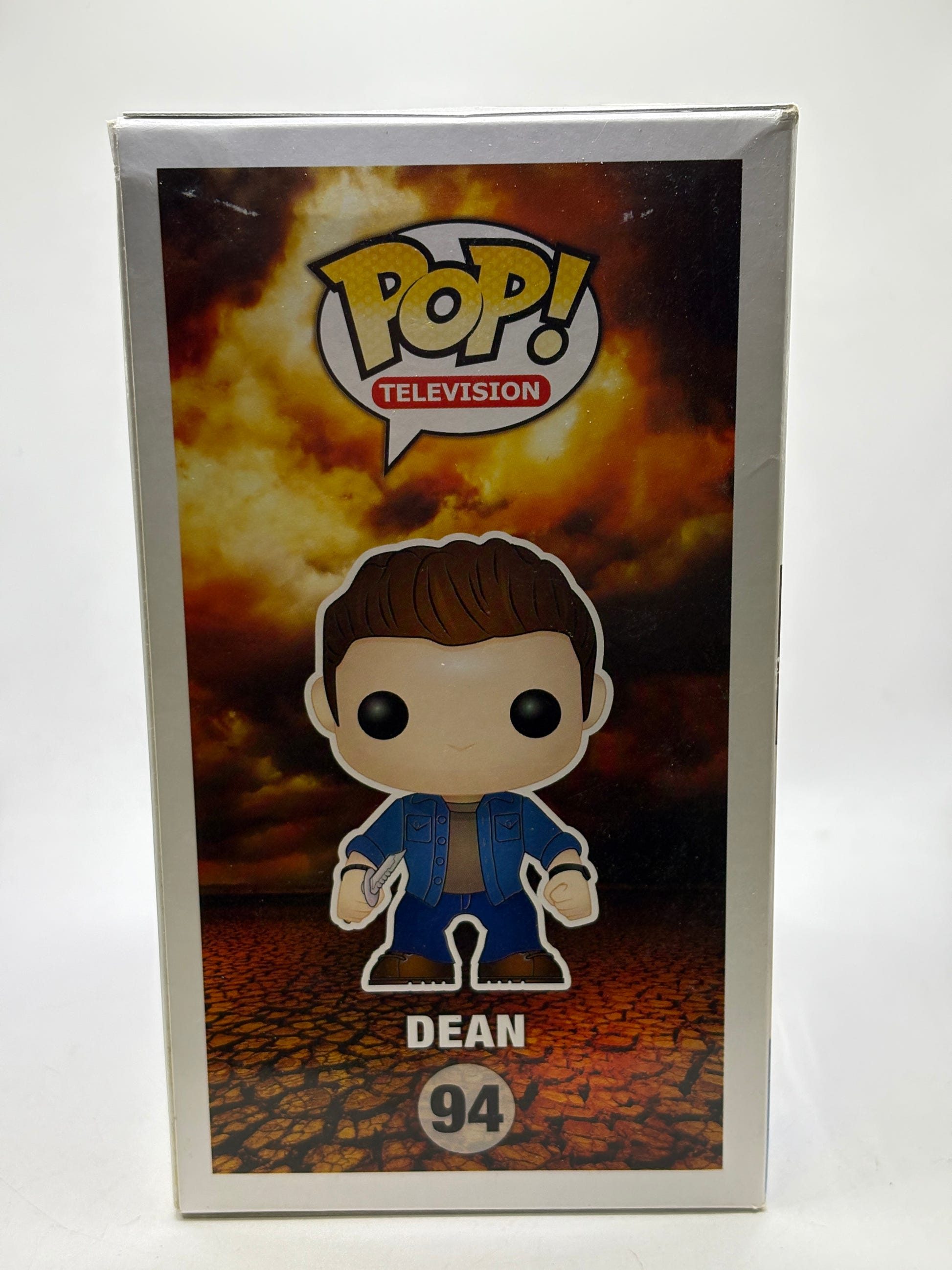Funko POP! Television Supernatural #94 Dean Vinyl Figure image 4