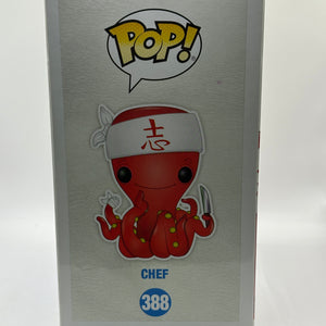 Funko POP! Disney Monsters #388 Chef Vinyl Figure FRENLY BRICKS - Open 7 Days