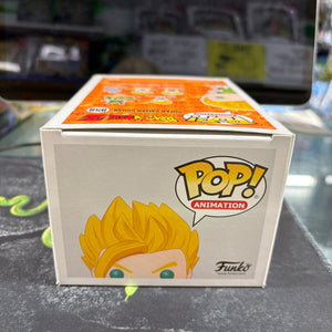 Dragon Ball Z - Super Saiyan Gohan Glow in the dark #858 Funko pop vinyl FRENLY BRICKS - Open 7 Days