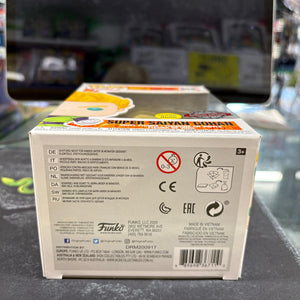 Dragon Ball Z - Super Saiyan Gohan Glow in the dark #858 Funko pop vinyl FRENLY BRICKS - Open 7 Days