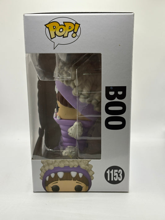 Funko POP! Disney Monsters Inc #1153 Boo Vinyl Figure FRENLY BRICKS - Open 7 Days