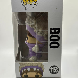 Funko POP! Disney Monsters Inc #1153 Boo Vinyl Figure FRENLY BRICKS - Open 7 Days