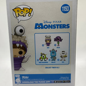 Funko POP! Disney Monsters Inc #1153 Boo Vinyl Figure FRENLY BRICKS - Open 7 Days