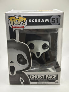 Funko POP! Movies Scream #51 Ghost Face Vinyl Figure